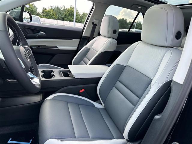 new 2025 Honda Prologue car, priced at $59,805
