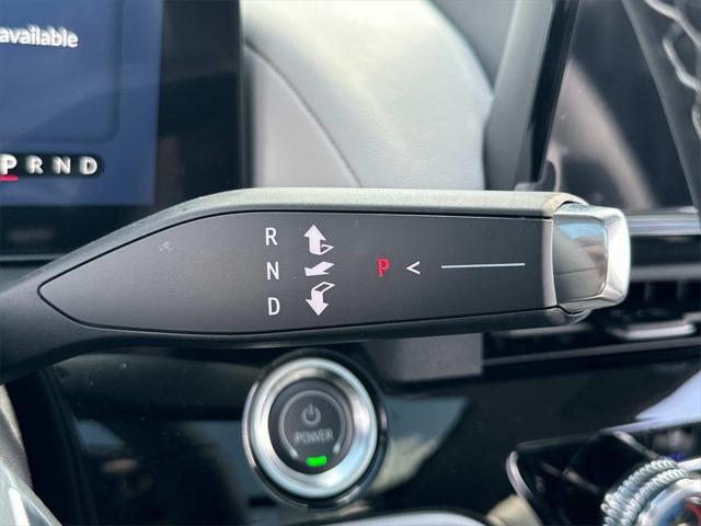 new 2025 Honda Prologue car, priced at $59,805