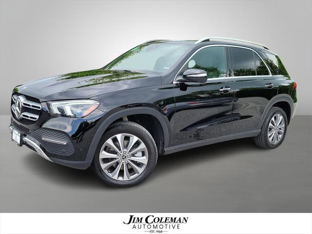 used 2023 Mercedes-Benz GLE 350 car, priced at $57,389