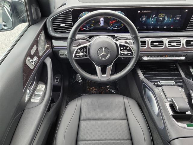 used 2023 Mercedes-Benz GLE 350 car, priced at $57,495