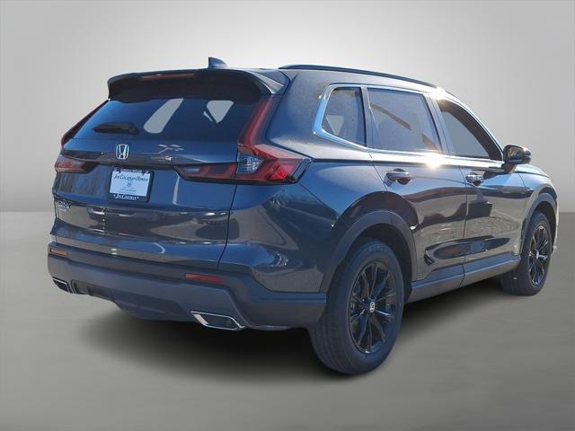 new 2025 Honda CR-V car, priced at $37,500