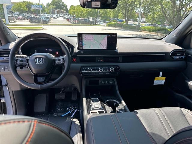 new 2026 Honda Passport car, priced at $54,610