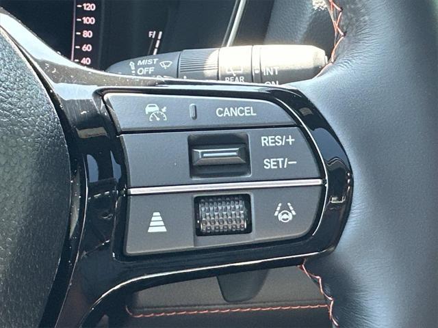 new 2026 Honda Passport car, priced at $54,610