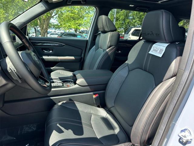 new 2026 Honda Passport car, priced at $54,610