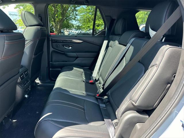 new 2026 Honda Passport car, priced at $54,610