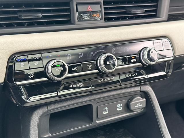 new 2026 Honda Passport car, priced at $54,355