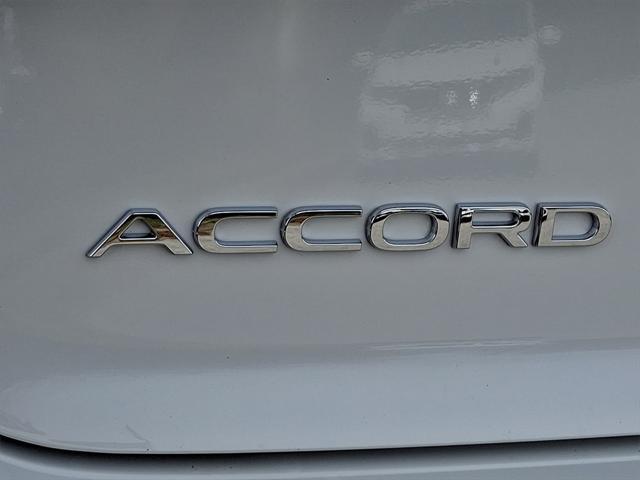 new 2025 Honda Accord car, priced at $32,110