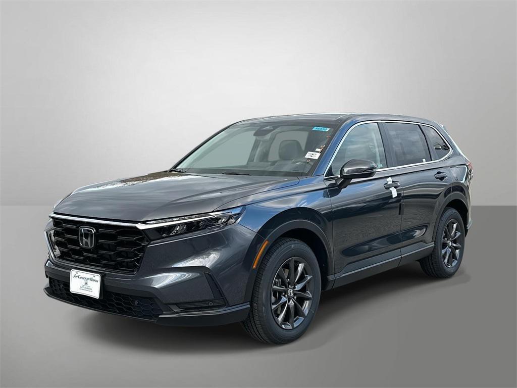 new 2026 Honda CR-V car