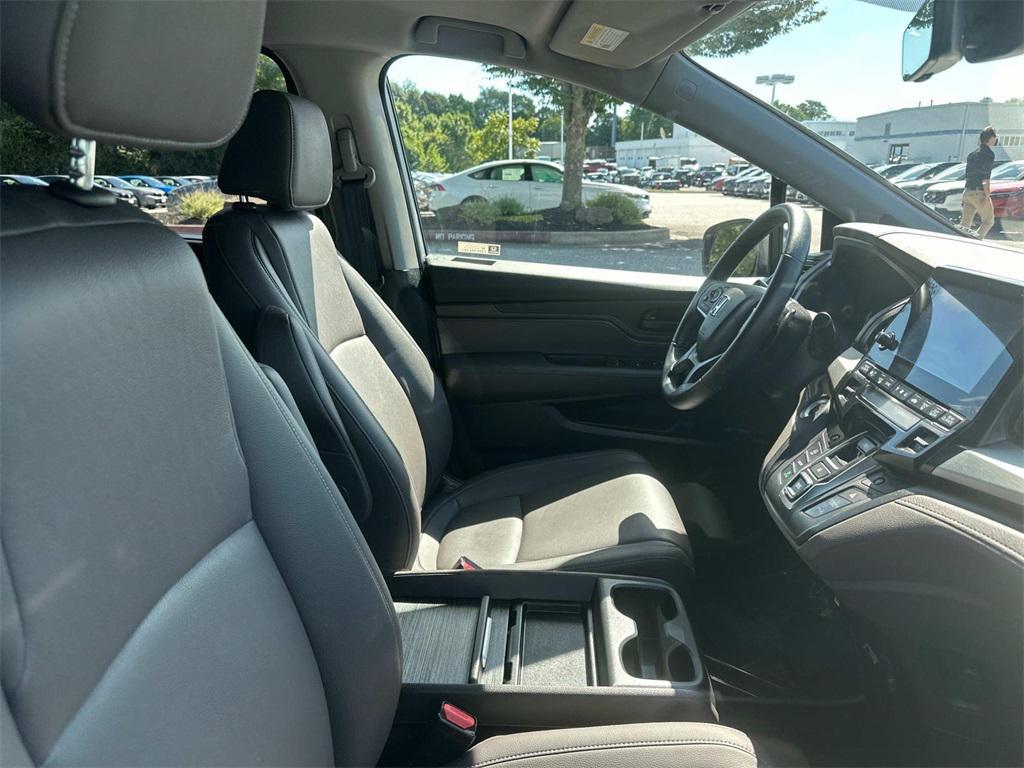 used 2022 Honda Odyssey car, priced at $34,600