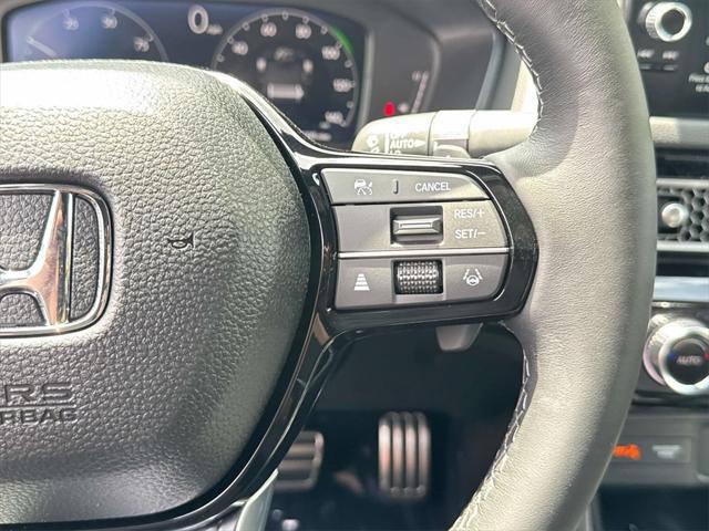 new 2025 Honda Civic Hybrid car, priced at $33,100