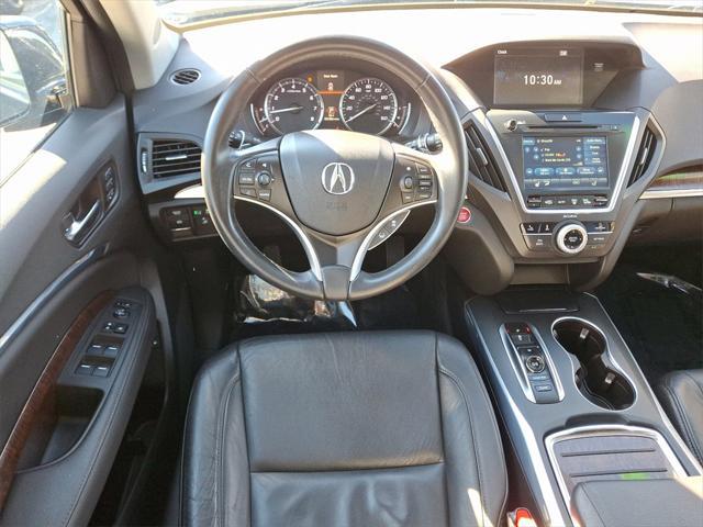 used 2020 Acura MDX car, priced at $27,490