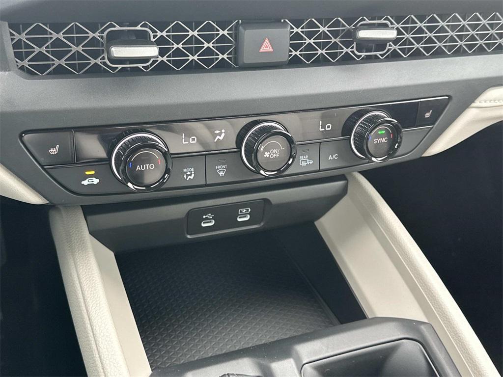 new 2025 Honda Accord car, priced at $32,210