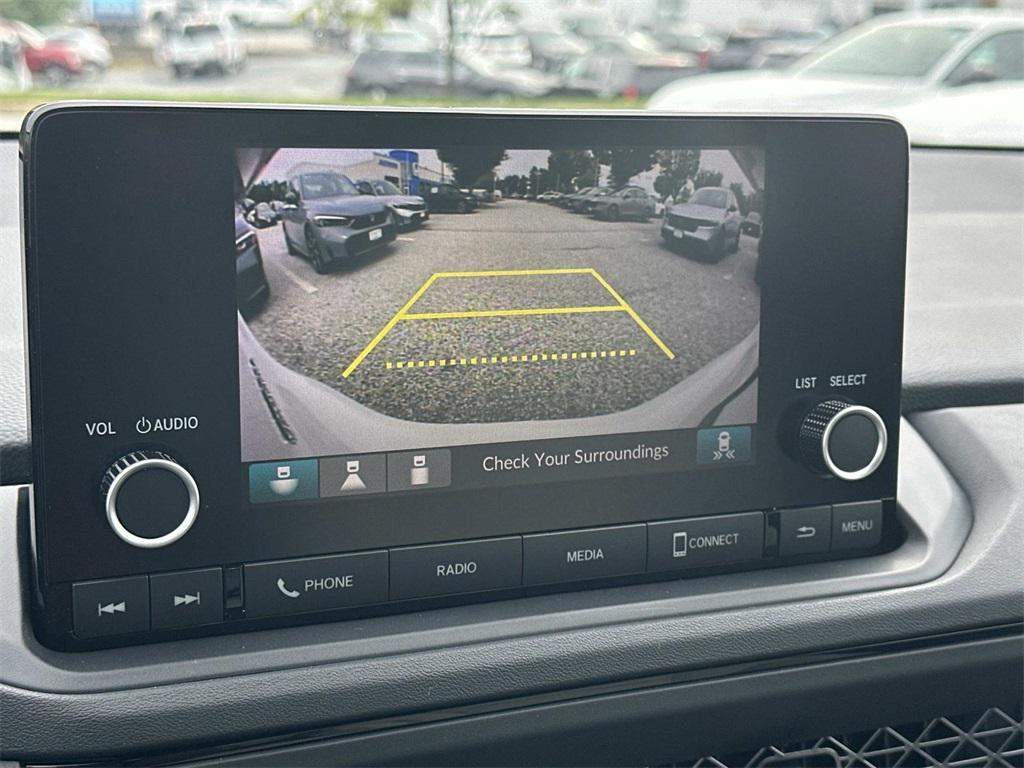 new 2025 Honda Accord car, priced at $32,210