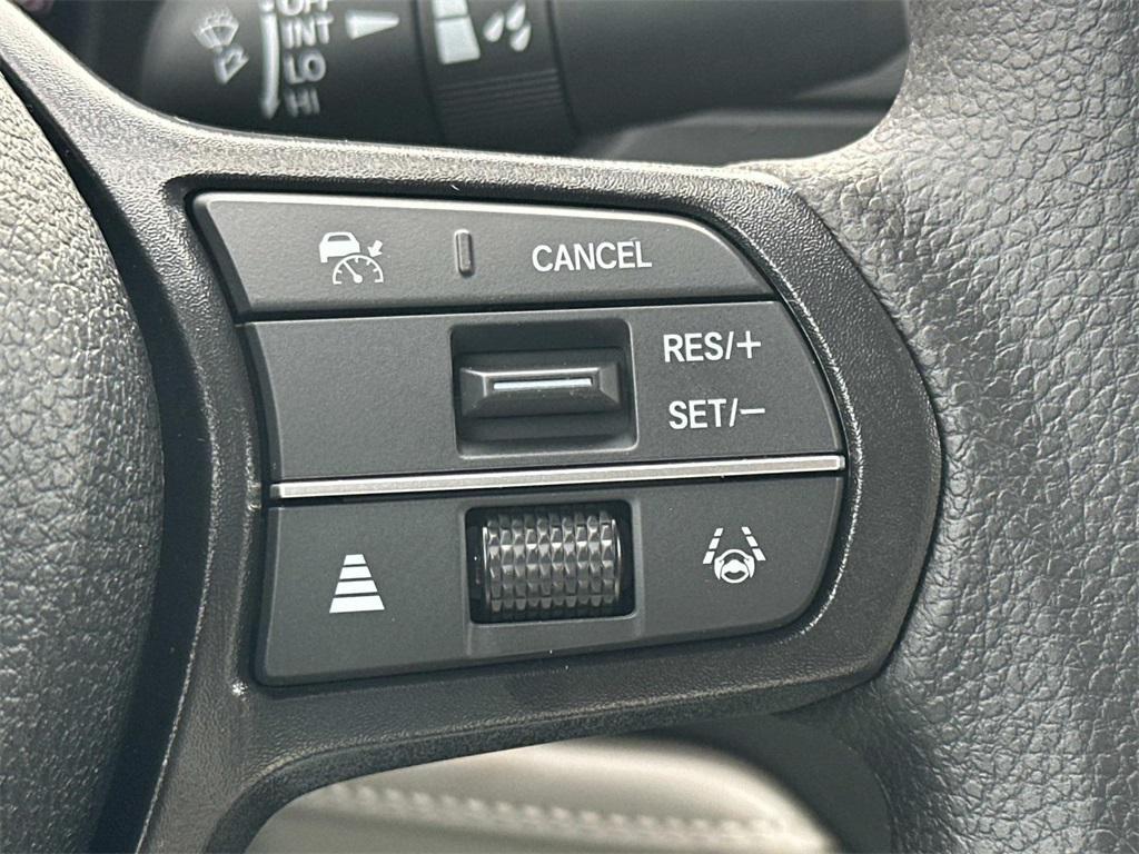 new 2025 Honda Accord car, priced at $32,210