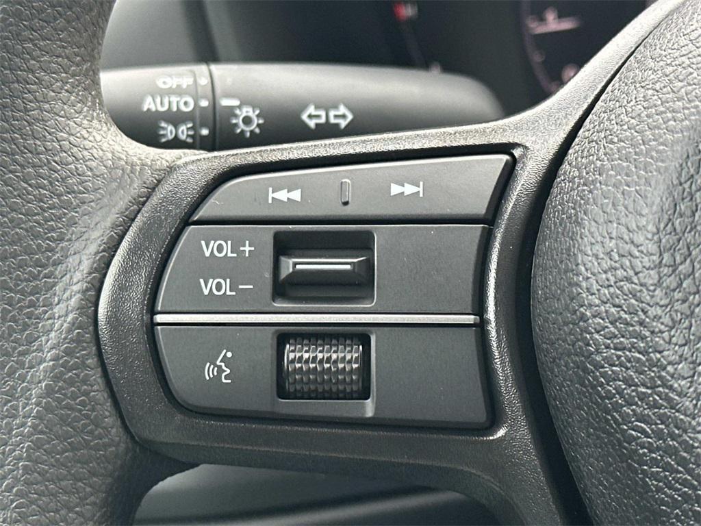 new 2025 Honda Accord car, priced at $32,210