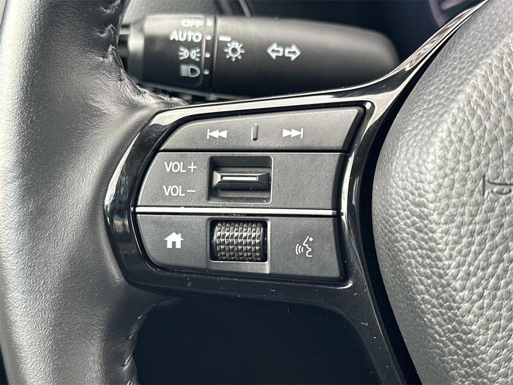 used 2024 Honda CR-V car, priced at $33,500
