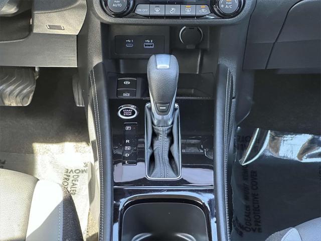 used 2022 Nissan Kicks car, priced at $19,000