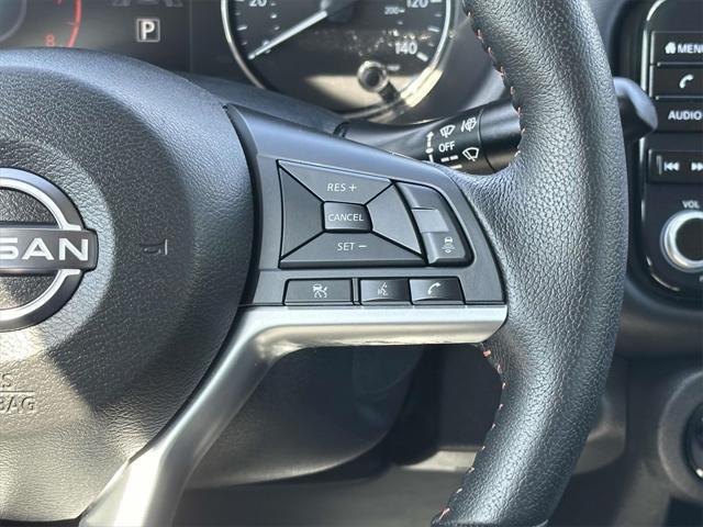 used 2022 Nissan Kicks car, priced at $19,000