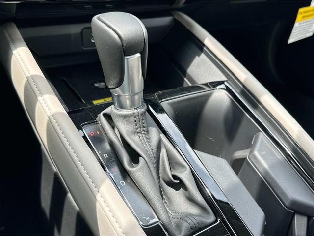 new 2025 Honda Accord Hybrid car, priced at $40,905