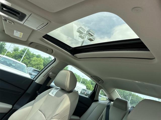 new 2025 Honda Accord Hybrid car, priced at $40,905
