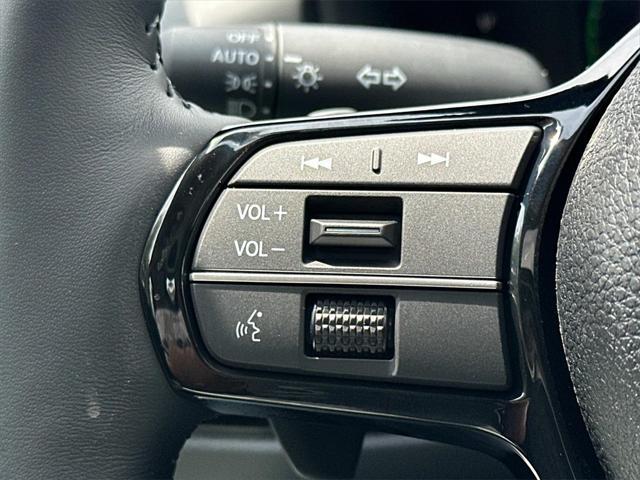 new 2025 Honda Accord Hybrid car, priced at $40,905