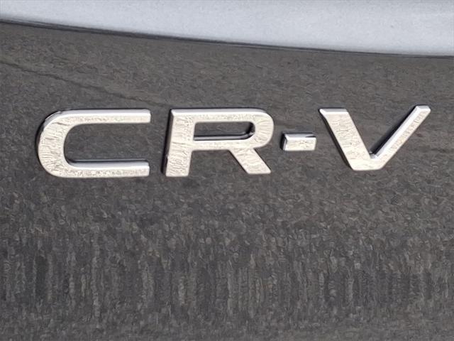 new 2025 Honda CR-V car, priced at $35,200