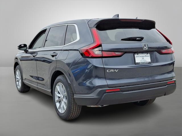 new 2025 Honda CR-V car, priced at $35,200