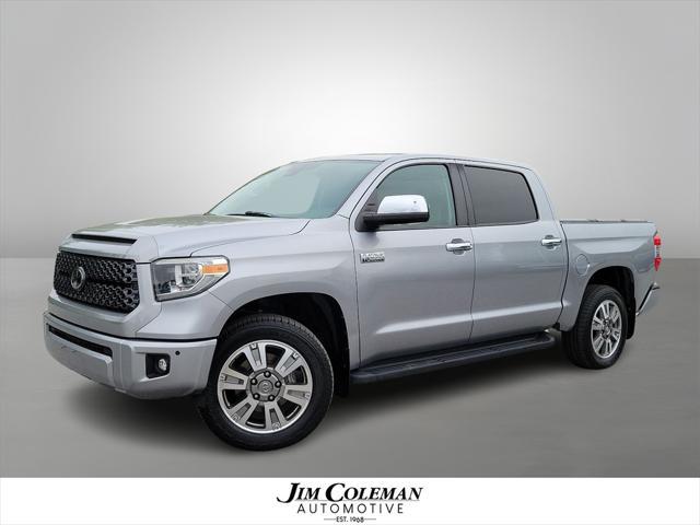 used 2019 Toyota Tundra car, priced at $43,995