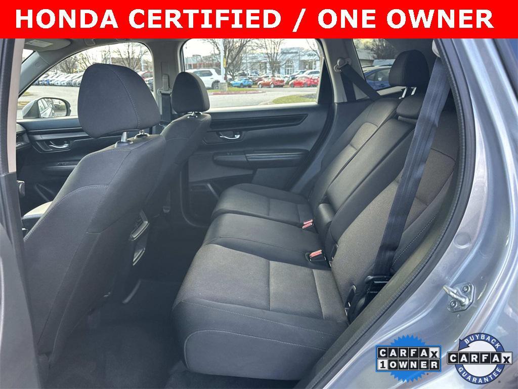 used 2023 Honda CR-V car, priced at $25,802