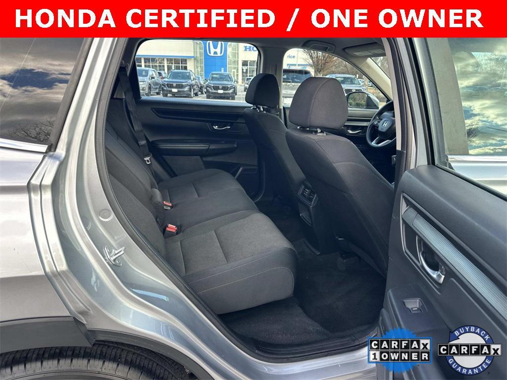 used 2023 Honda CR-V car, priced at $25,802