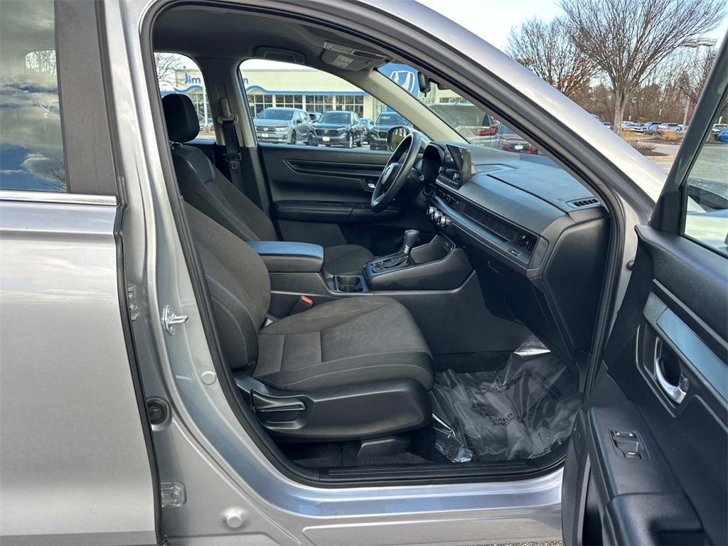 used 2023 Honda CR-V car, priced at $25,802