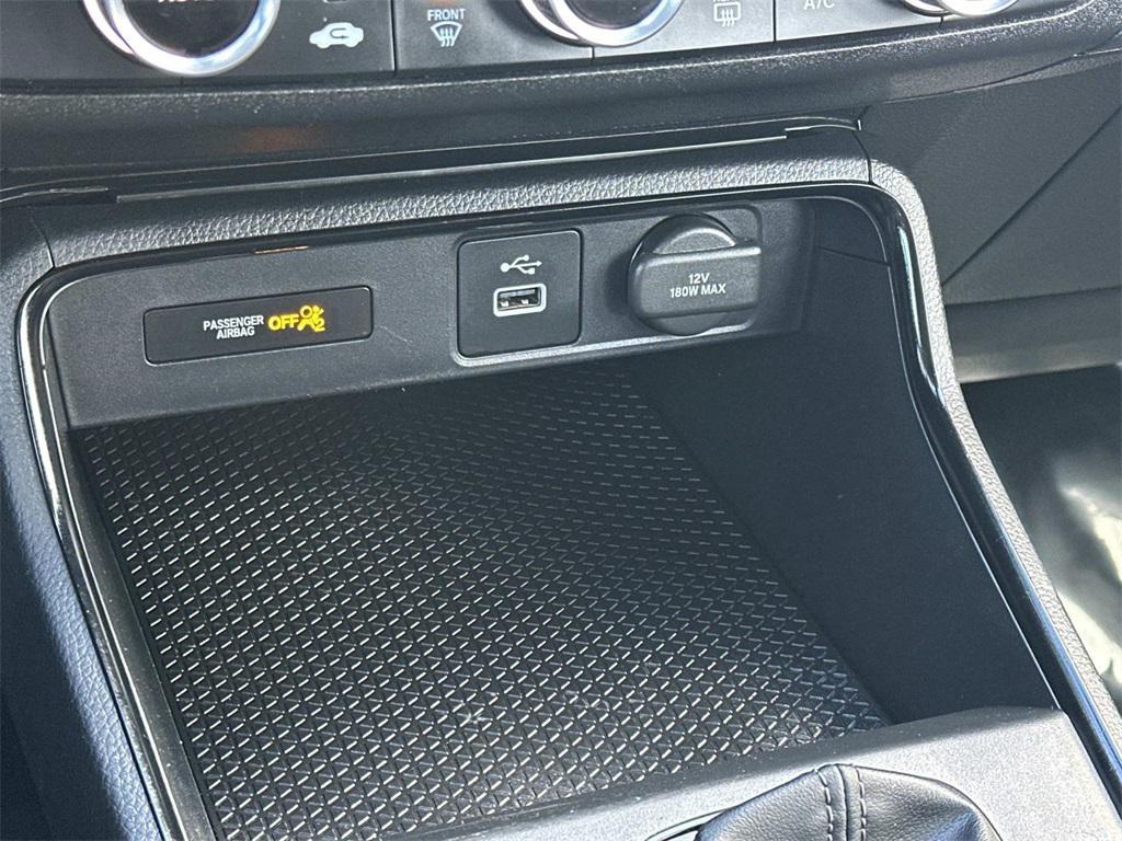 used 2023 Honda CR-V car, priced at $25,802