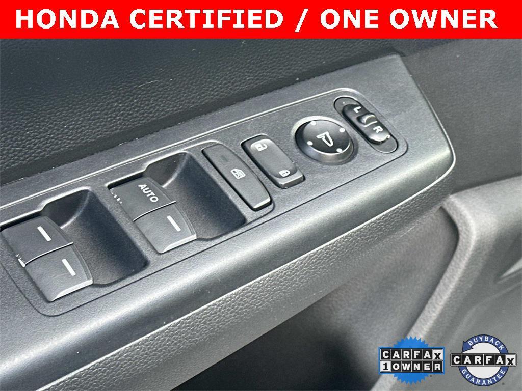 used 2023 Honda CR-V car, priced at $25,802