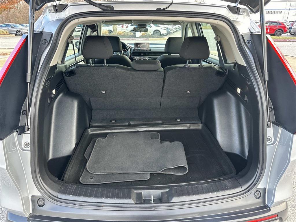 used 2023 Honda CR-V car, priced at $25,802