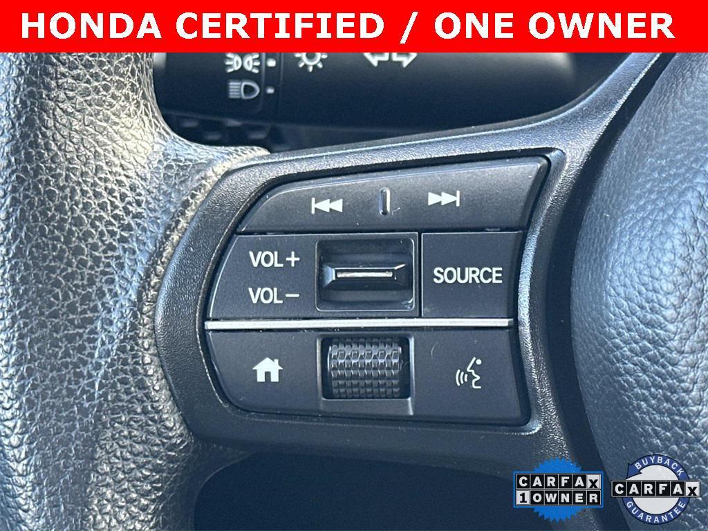 used 2023 Honda CR-V car, priced at $25,802