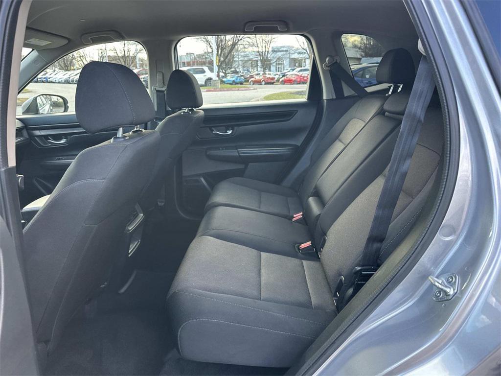 used 2023 Honda CR-V car, priced at $25,802