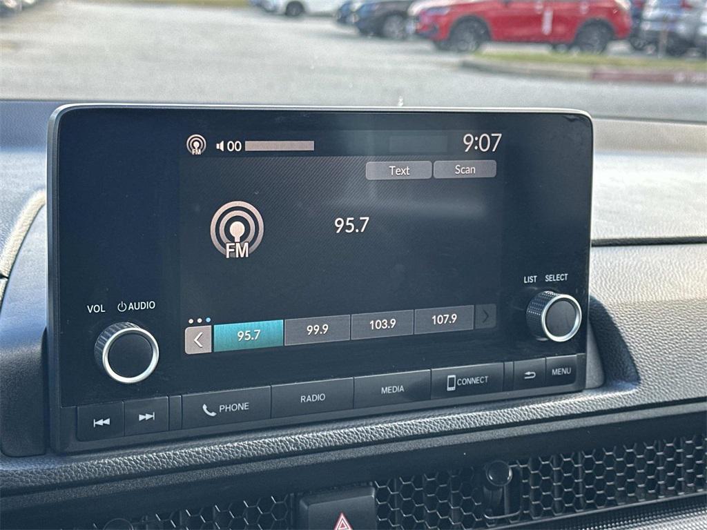 used 2023 Honda CR-V car, priced at $25,802