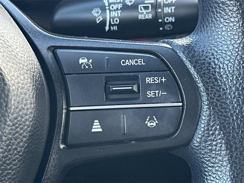 used 2023 Honda CR-V car, priced at $25,802