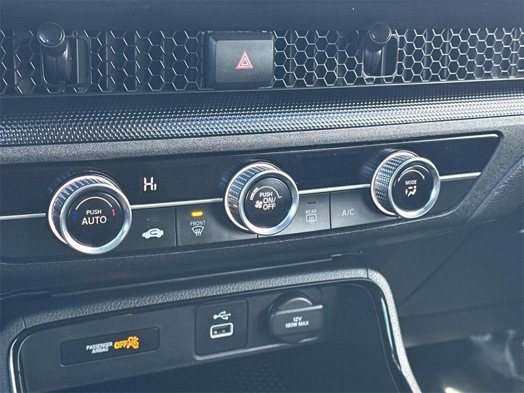 used 2023 Honda CR-V car, priced at $25,802