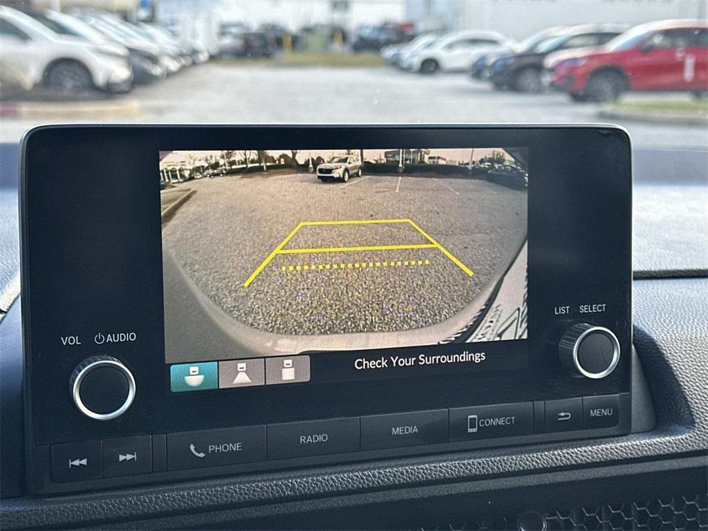 used 2023 Honda CR-V car, priced at $25,802