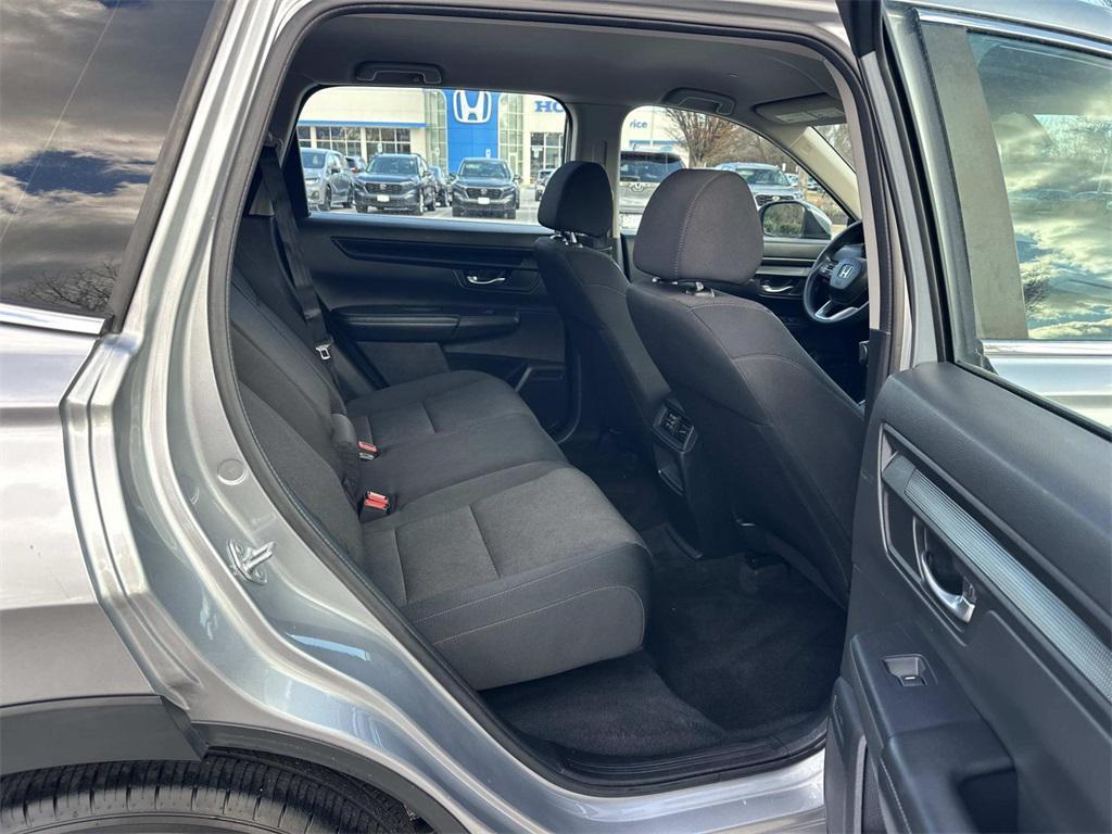 used 2023 Honda CR-V car, priced at $25,802