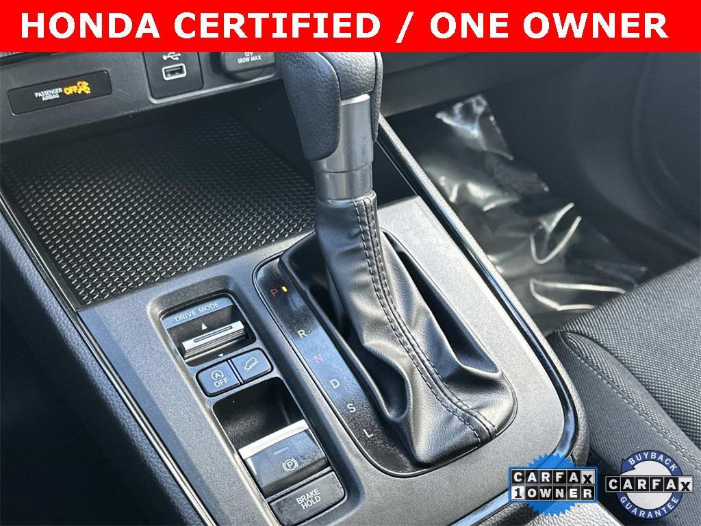 used 2023 Honda CR-V car, priced at $25,802