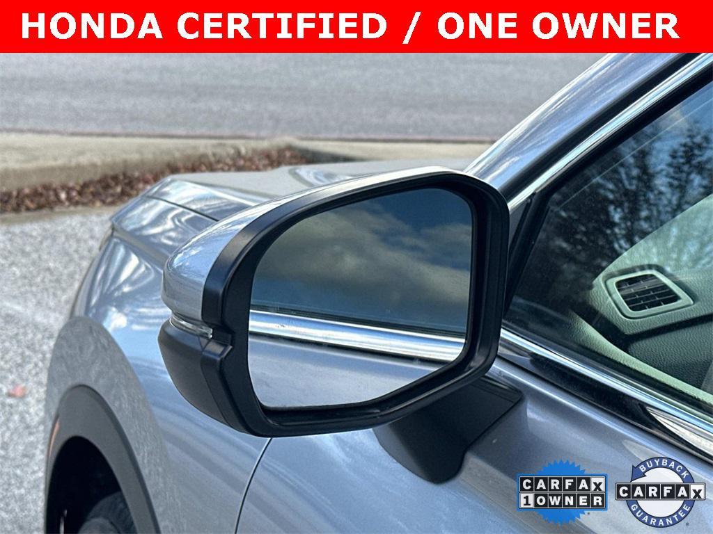 used 2023 Honda CR-V car, priced at $25,802