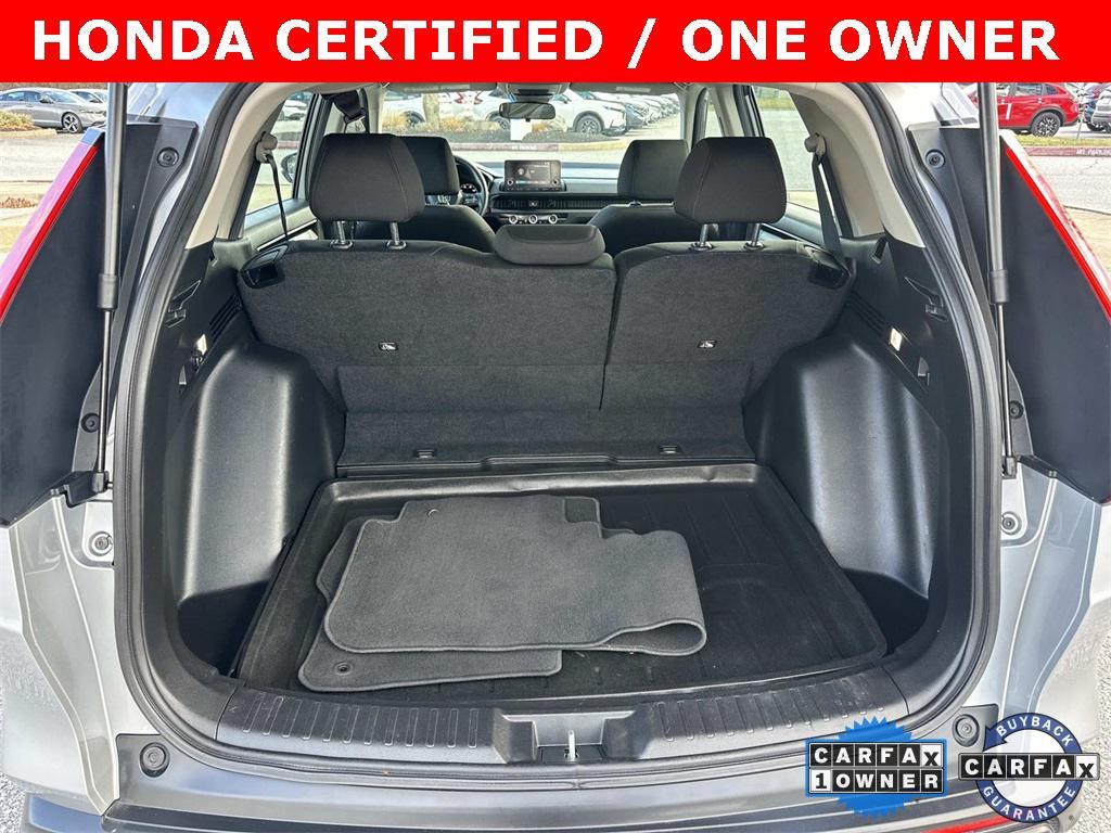 used 2023 Honda CR-V car, priced at $25,802