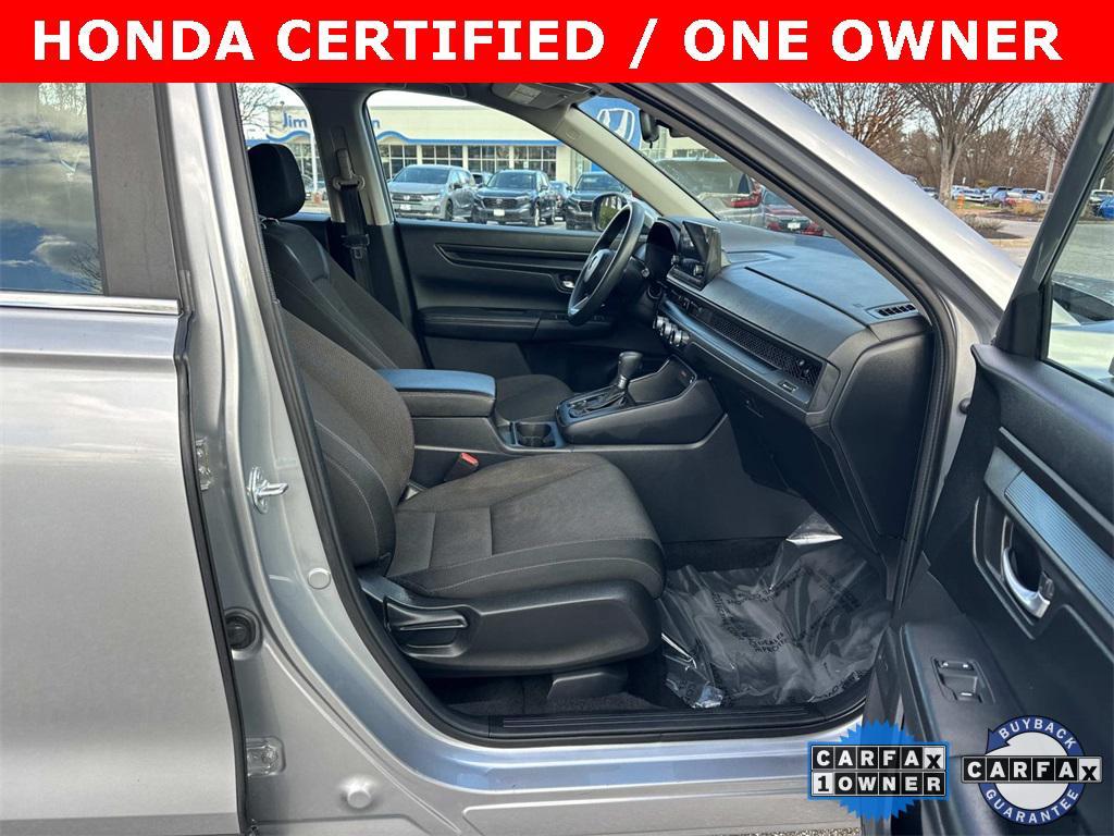 used 2023 Honda CR-V car, priced at $25,802