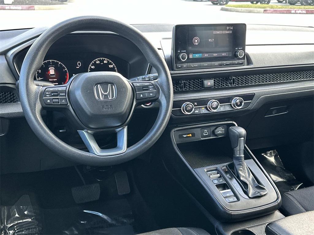 used 2023 Honda CR-V car, priced at $25,802
