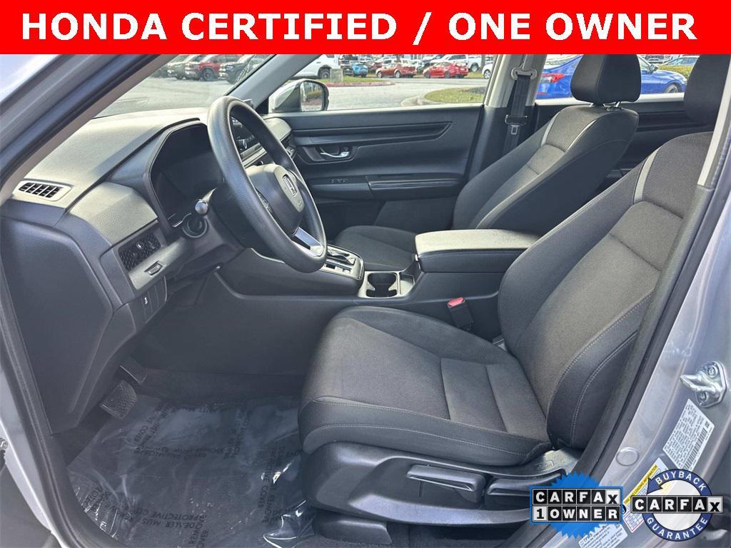 used 2023 Honda CR-V car, priced at $25,802