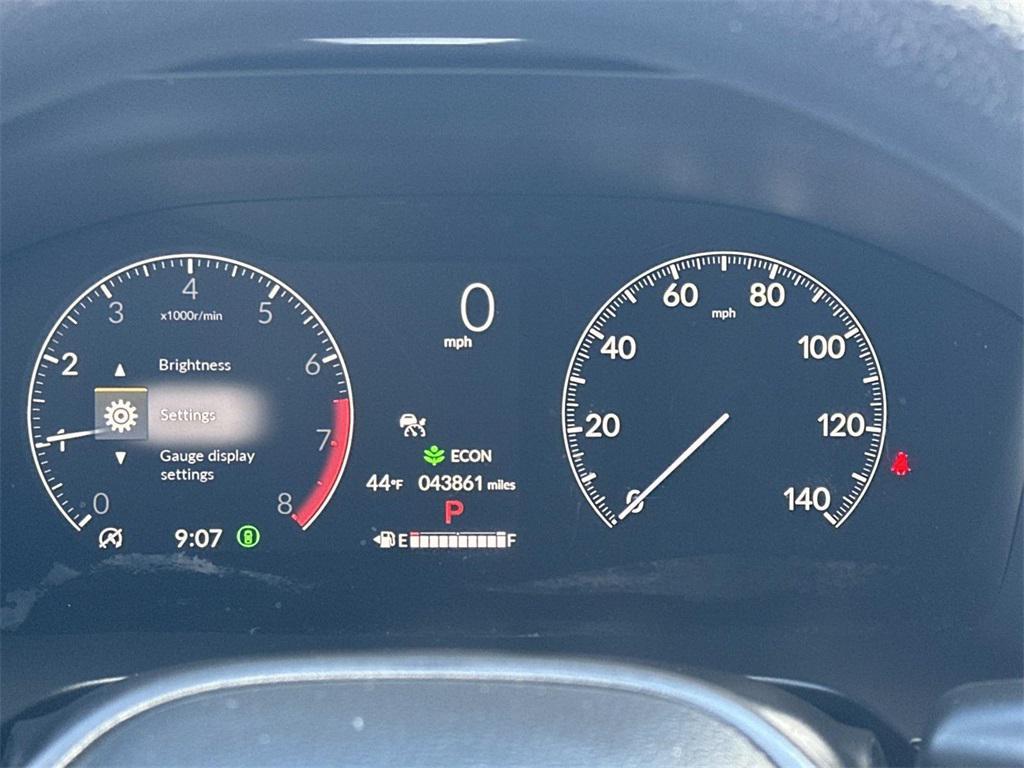 used 2023 Honda CR-V car, priced at $25,802