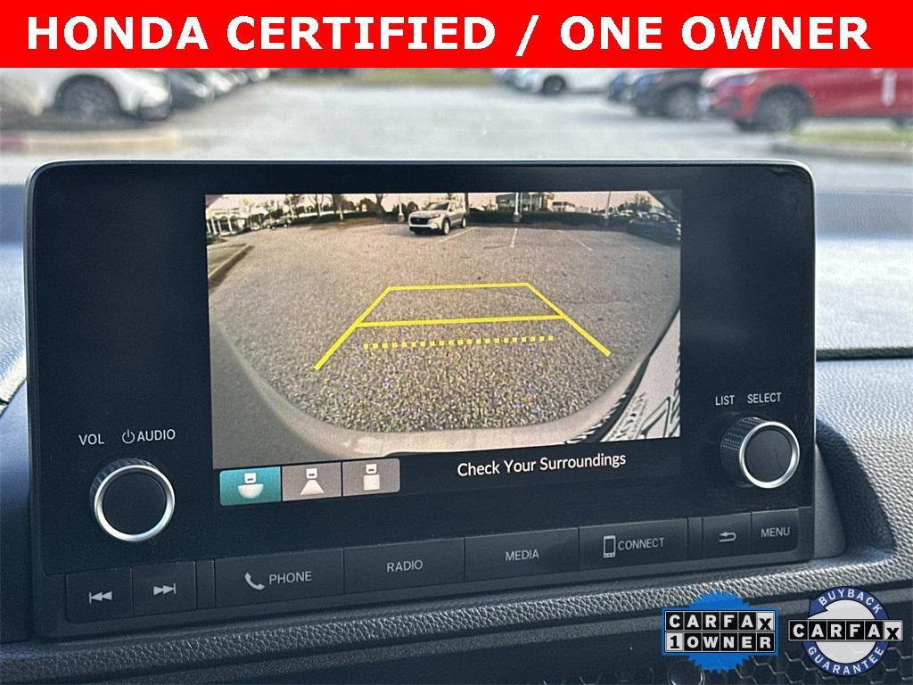 used 2023 Honda CR-V car, priced at $25,802