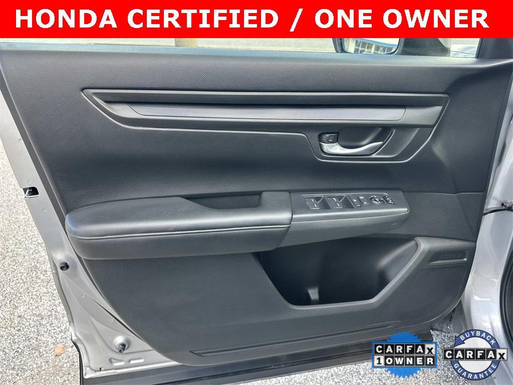 used 2023 Honda CR-V car, priced at $25,802